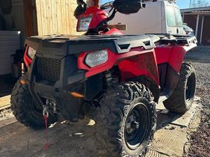 QUAD 500 POLARIS