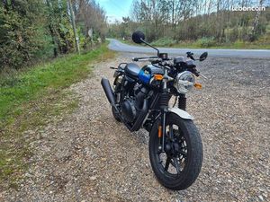 MOTO ROYAL ENFIELD CONTINENTAL GT 650