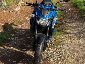 GSXS 750