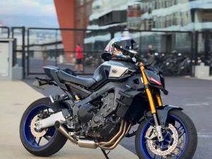 YAMAHA MT-09 SP PHASE 4 2025