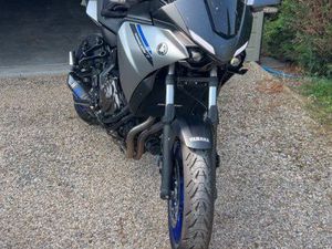 TRACER 7 A2 AKRAPOVIC