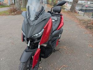 XMAX 2018 ABS 125 CM3