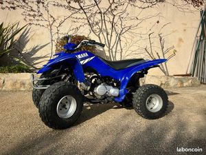 QUAD ENFANT YFM 80 RAPTOR