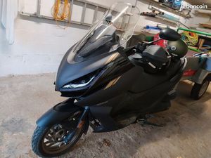 SCOOTER ZONTES 125E