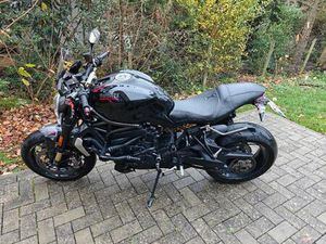 ② DUCATI MONSTER 1200 R