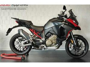 ② MULTISTRADA V4S