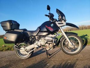 ② BMW R 1100 GS - 1995 - ANCETRE