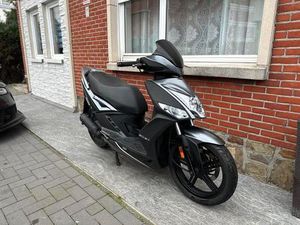 ② KYCMO AGILITY 16+ A KLASSE 2TAKT