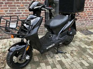② KYMCO AGILITY 2021