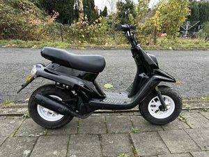 ② BOOSTER MBK CLASSE A PAPIER CLÉS SANS PERMIS