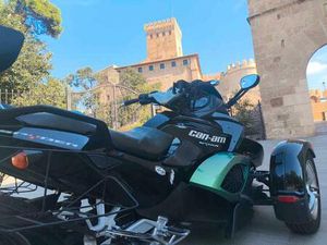 CAN-AM - SPYDER RS 990 MANUAL