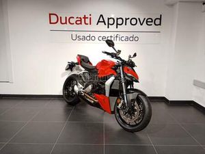 DUCATI - STREETFIGHTER V2