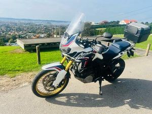 HONDA - AFRICA TWIN 1000 L