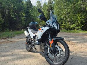 KTM 790 ADVENTURE + TECH PACK!