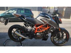 KTM - DUKE 125