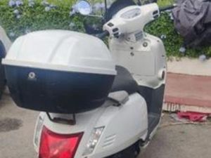 KYMCO - LIKE 125