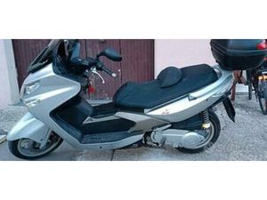 KYMCO XCITING 250I - 2008