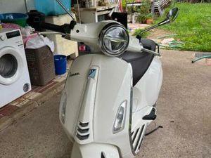 PIAGGIO - VESPA PRIMAVERA 50 CC
