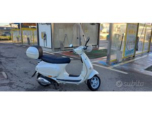 VESPA ET4 125 2002 BIANCO PERLA