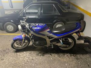SUZUKI - GS500E