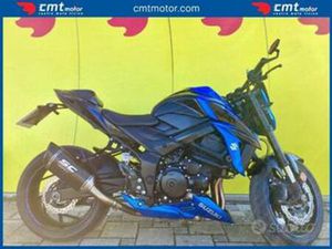 SUZUKI GSX S 750 GARANTITA E FINANZIABILE