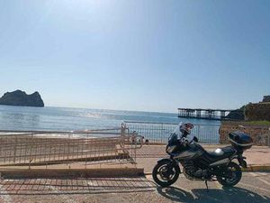 SUZUKI - VSTROM 650 ABS