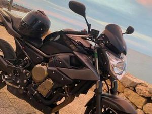 YAMAHA - XJ6 LIMITADA A2