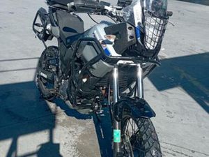 YAMAHA - XT 660Z TENERE