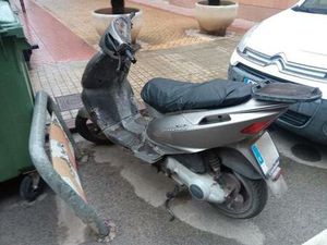 DERBI - BOULEVARD 150