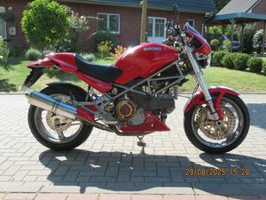 DUCATI MONSTER 900 S I.E.