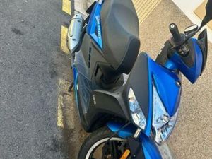 KYMCO - AGILITY CITY 125