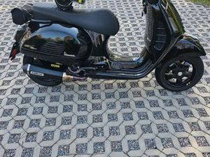 VESPA GTS 300 SUPER TECH