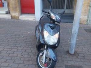 YAMAHA - CYGNUS 125 CC