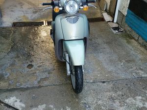 APRILIA SCARABEO →