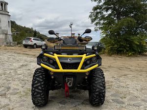 CAN-AM OUTLANDER G2 1000XTP →
