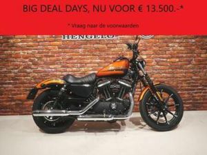 HARLEY-DAVIDSON XL 883 N IRON SPORTSTER XL883 N IRON 2020 — MOTOREN | HARLEY-DAVIDSON — MARKTPLAATS