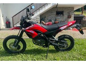 KSR MOTO AUSTRIA TW 125