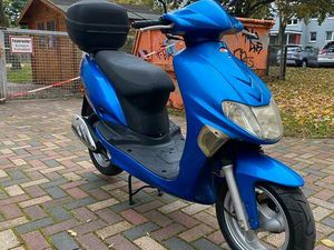 ROLLER KYMCO AGILITY 50 CCM