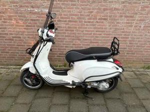 VESPA SPRINT OPKNAPPERTJE — SCOOTERS | VESPA — MARKTPLAATS