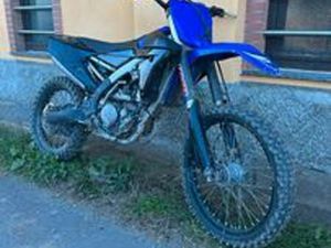 YZ250F POCO TRATTABILE
