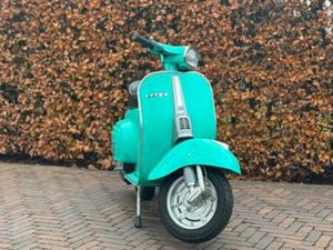 PIAGGIO VESPA 50 SPECIAL OLDTIMER - NIEUW - COLLECTORS ITEM — SCOOTERS | VESPA — MARKTPLAATS
