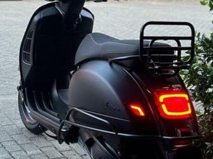 VESPA GTS300 - 2024 — SCOOTERS | VESPA — MARKTPLAATS