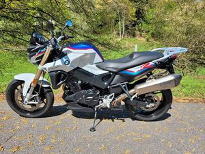 BMW F800R SEHR GEPFL., WENIG KM