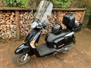 KYMCO LIKE
