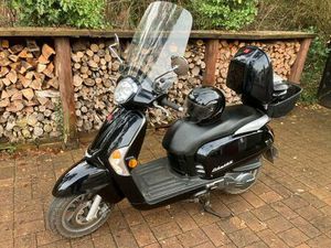 KYMCO LIKE