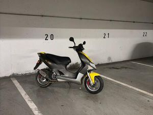 KYMCO SUPER 9 LC (50 CCM ROLLER 2 TAKT)