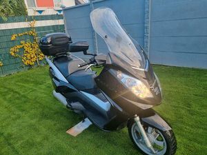 PEUGEOT SATELIS COMPRESSOR 125I