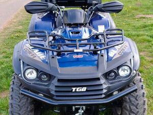 TGB BLADE 550 EFI LOF