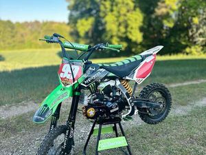 PITBIKE YCF