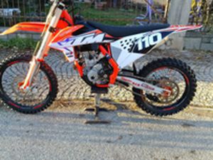 KTM SXF 250 2022
